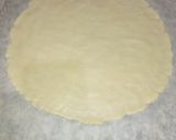 صورة لخطوة 5 من وصفة فطيرة الكمثرى pear pie 🥧🍐