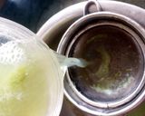 A picture of step 6 of Aloe vera tangy juice.