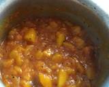 Mango Sabji recipe step 5 photo