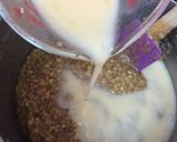A picture of step 4 of Orange-y Carrot Cake #authormarathon.