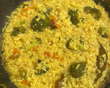 Foto del paso 4 de la receta: Pulao de verduras y arroz