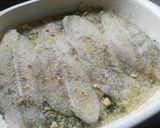 Foto del paso 3 de la receta Pescado blanco a la nata y finas hierbas