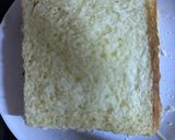 Foto langkah ke 2 dari resep Roti Bakar Keju Meises.
