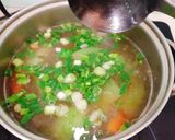 Hình bước làm 2 của món Bữa cơm dễ làm 45