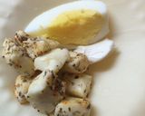 Foto del paso 3 de la receta: Empanadas de queso y huevo 