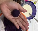 Foto langkah ke 4 dari resep Ide jualan(bola ubi coklat lumer).