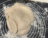 A picture of step 4 of Rustic Gluten-Free Sourdough Boule.