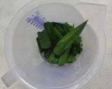 Foto langkah ke 1 dari resep Kanom Piak Poon (Thailand Dessert).