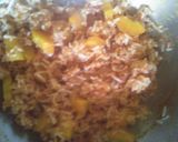 ત્રિરંગી વેજ પુલાવ (Trirangi Veg Pulao Recipe In Gujarati) રેસીપી સ્ટેપ5ફોટો
