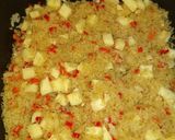 Foto del paso 3 de la receta: Arroz con pollo en cubos