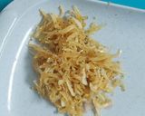 Foto langkah ke 2 dari resep Tumis Bayam.