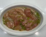 烤蔥醬雞胸肉的食譜步驟2照片
