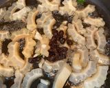 豆豉燜苦瓜的食譜步驟4照片