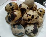 Foto langkah ke 1 dari resep Sayur Godog Telur Puyuh (794).