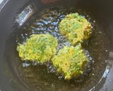 A picture of step 3 of Palak Kofta Curry.