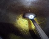 A picture of step 3 of Daal Fry.