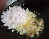 A picture of step 1 of Khoya Matar.
