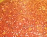 A picture of step 8 of Fish and boiled egg sauce.