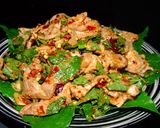 รูปขั้นตอนการทำที่ 8 ของ เห่าดงหมูย่าง