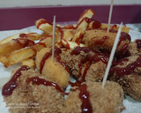 Foto del paso 7 de la receta: Pinchos de pollo, Amontillado