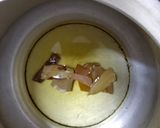 A picture of step 3 of Dum aloo.