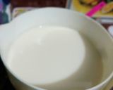 Foto langkah ke 2 dari resep Oreo jelly drink.