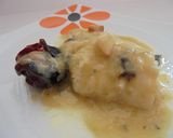 Foto del paso 17 de la receta Bacalao al pil pil y ñoras