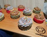Foto del paso 8 de la receta: Cupcakes básicos 🧁