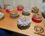 Foto del paso 8 de la receta: Cupcakes básicos 🧁