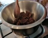 Une image de l'étape 2 de Gâteau mousse au chocolat 🍫.