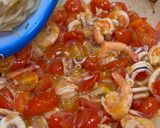 Foto langkah ke 4 dari resep Spageti seafood.