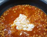 Fűszeres csicseriborsó pörkölt! VEGÁN recept fázis 5 fotója