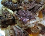 صورة لخطوة 1 من وصفة لحم في الكوكوت 😋