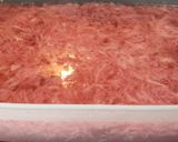 Foto langkah ke 5 dari resep Nutrijel lumut pink.