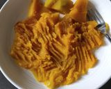 A picture of step 1 of Pumpkin and Egg.