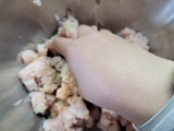 Hamburguesas de pollo