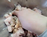 Foto del paso 3 de la receta: Hamburguesas de pollo