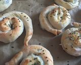 A picture of step 15 of Rose Börek.