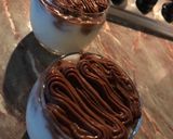Nutellás tejbegríz recept fázis 5 fotója