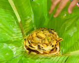 கிழி சிக்கன் பரோட்டா / பொட்டலம் சிக்கன் பரோட்டா (Kizhi chicken parotta recipe in tamil) ரெசிபி ஸ்டேப் 21 புகைப்படம்