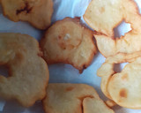 Foto del paso 4 de la receta: Buñuelos fritos con miel!!! Facilísimo Especial para la merienda