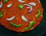 A picture of step 7 of Homemade Pizza Roti.