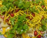 गुजराती दहीपूरी (Gujarati Dahi Puri recipe in hindi) रेसिपी चरण 4 फोटो