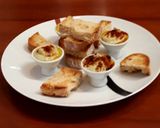 Foto del paso 4 de la receta: Hummus de habas de soja germinada con tahini 2 cereales