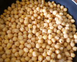 Foto del paso 14 de la receta: Garbanzos con bacalao