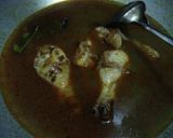 Foto langkah ke 2 dari resep Gulai Paha Ayam.