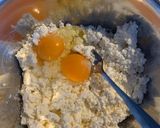 Túrós és meggyes mákos rétes házi rétestésztából recept fázis 3 fotója