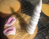 Foto del paso 2 de la receta: 🦄Torta unicornio 🦄