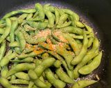 Foto del paso 2 de la receta: Edamame