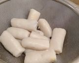 Foto langkah ke 4 dari resep Pempek ikan tenggiri.